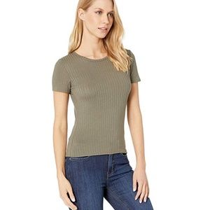 Free People Baby Rib Tee